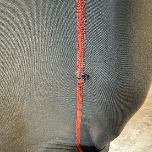 The North Face‎ Flight Series Vapor Wick Stretch Quarter-Zip Pullover L T81 - Picture 7 of 13